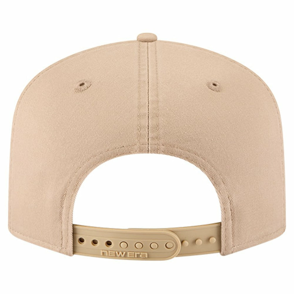 Chicago Cubs New Era Cam 19TWENTY Adjustable Hat - Light Beige Hats