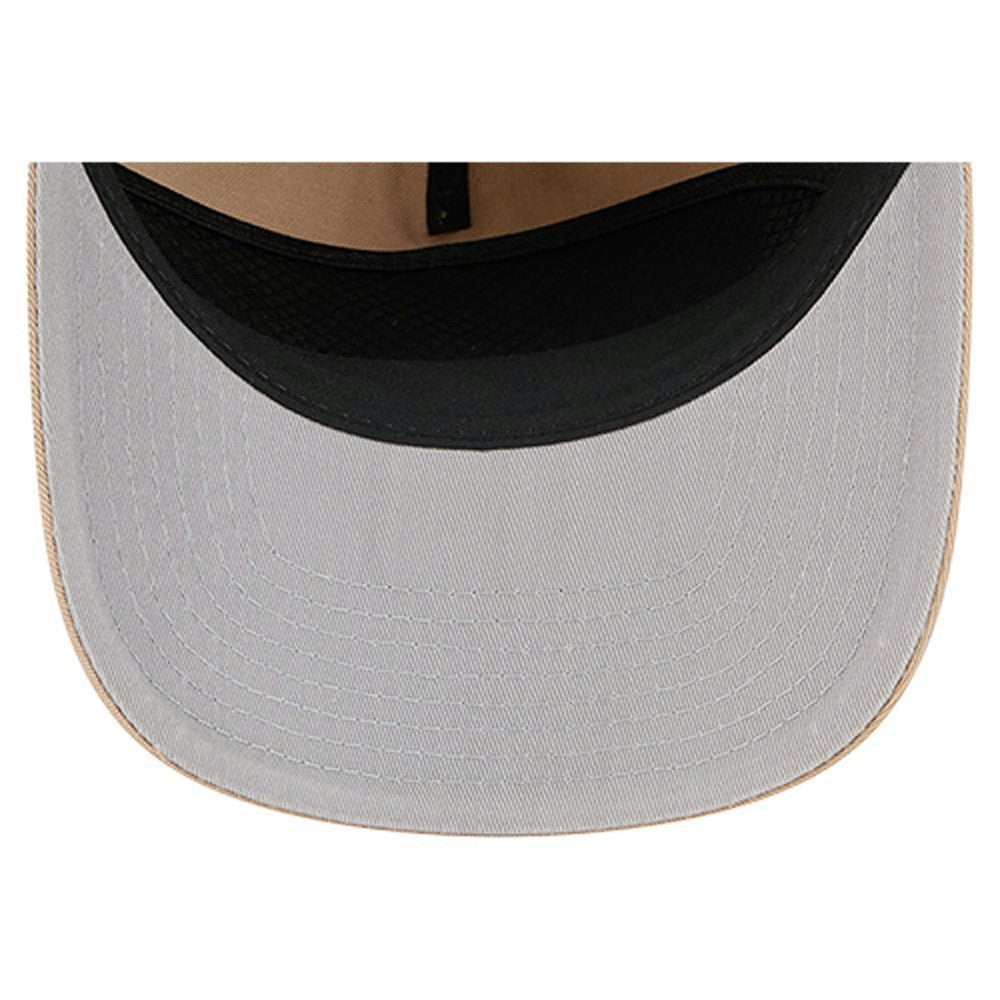 Los Angeles Angels New Era Cam 19TWENTY Adjustable Hat - Light Beige Hats