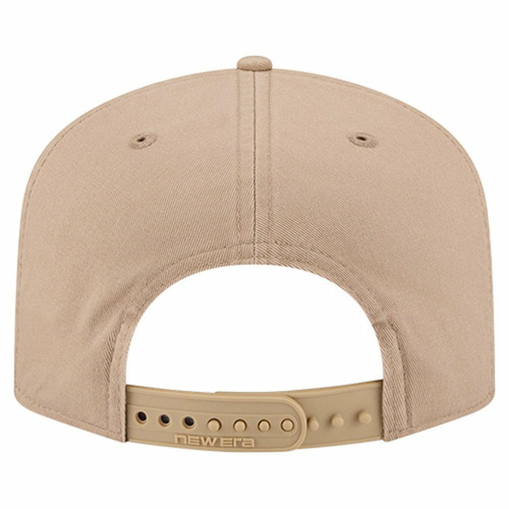 San Francisco Giants New Era Cam 19TWENTY Adjustable Hat - Light Beige Hats