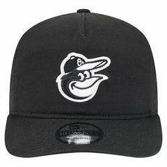 Baltimore Orioles New Era 19TWENTY Adjustable Hat - Black/White Hats