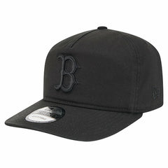 Boston Red Sox New Era 19Twenty Adjustable Hat - Black Hats
