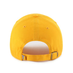 St. Louis Blues '47 Core Logo Clean Up Adjustable Hat - Gold | US 202909071