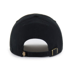 Boston Bruins '47 Core Logo Clean Up Adjustable Hat - Black | US 202909094