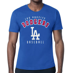 Los Angeles Dodgers Starter Team Logo T-Shirt - Royal T-shirts