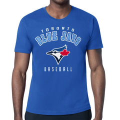 Toronto Blue Jays Starter Team Logo T-Shirt - Royal T-shirts