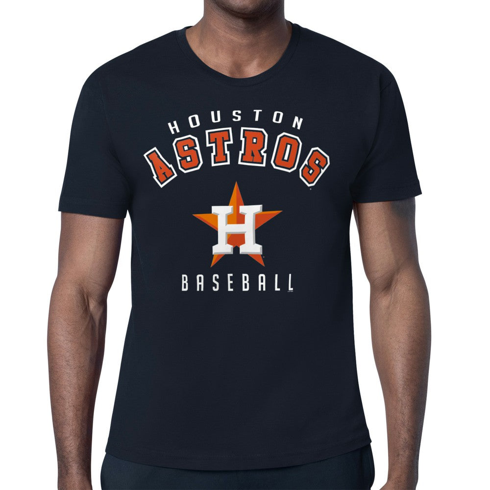 Houston Astros Starter Team Logo T-Shirt - Navy T-shirts