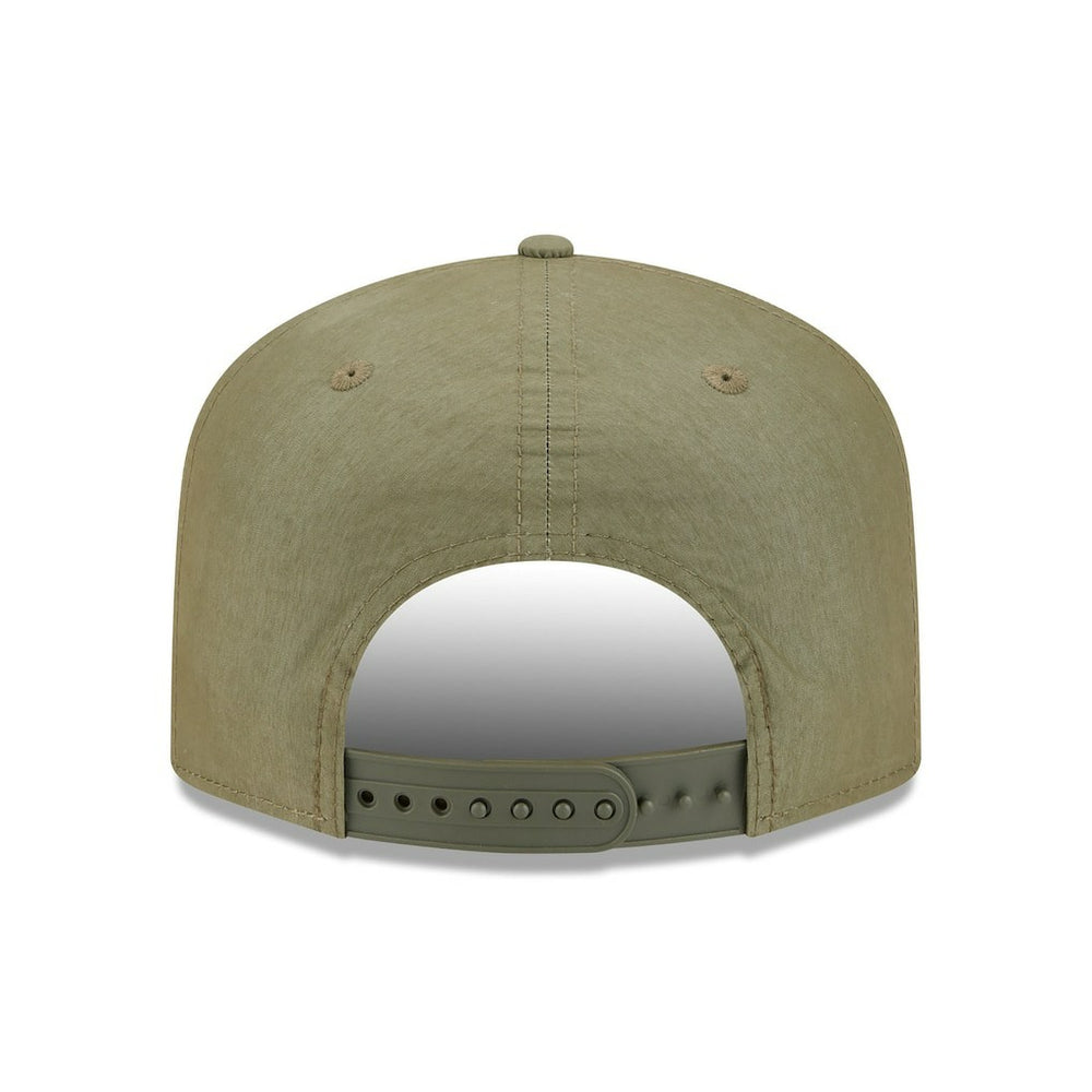 Dallas Cowboys New Era Male Adult Nylon 19TWENTY Adjustable Hat - Olive Hats