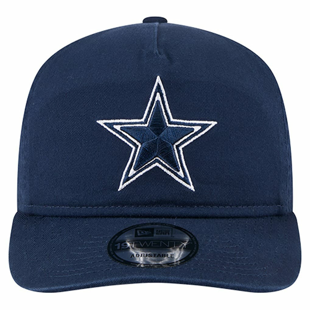 Dallas Cowboys New Era Team 19TWENTY Adjustable Hat - Navy Hats