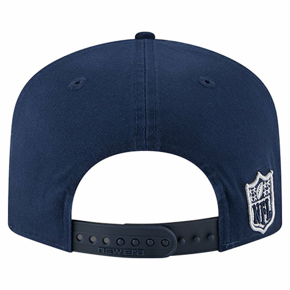 Dallas Cowboys New Era Team 19TWENTY Adjustable Hat - Navy Hats