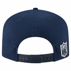 Dallas Cowboys New Era Team 19TWENTY Adjustable Hat - Navy Hats