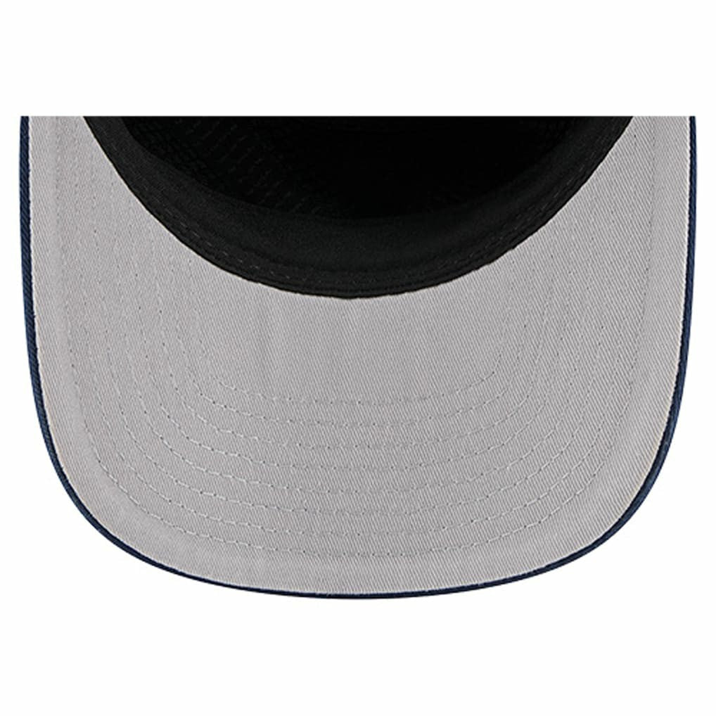 Dallas Cowboys New Era Team 19TWENTY Adjustable Hat - Navy Hats