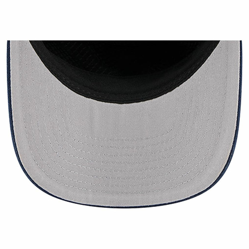 Dallas Cowboys New Era Team 19TWENTY Adjustable Hat - Navy Hats