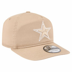 Dallas Cowboys New Era 19TWENTY Adjustable Hat - Tan Hats