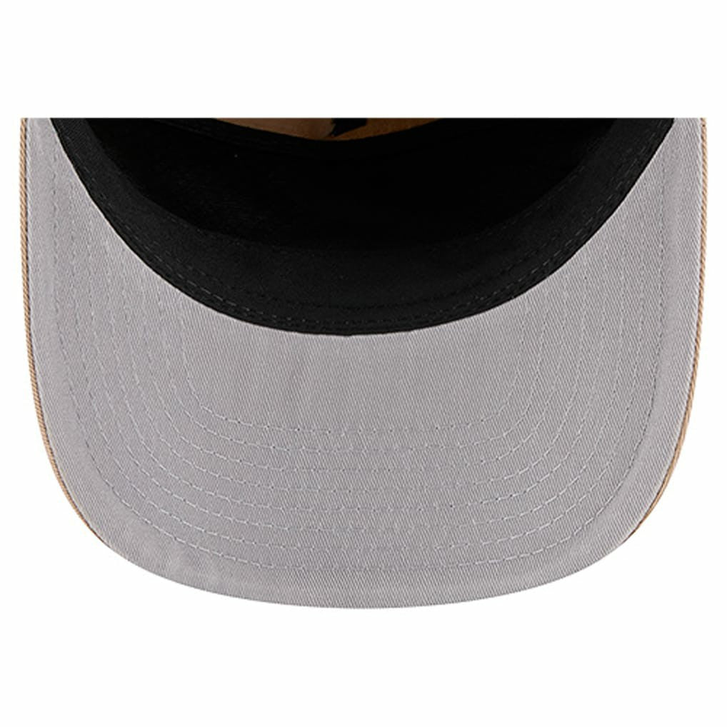 Dallas Cowboys New Era 19TWENTY Adjustable Hat - Tan Hats
