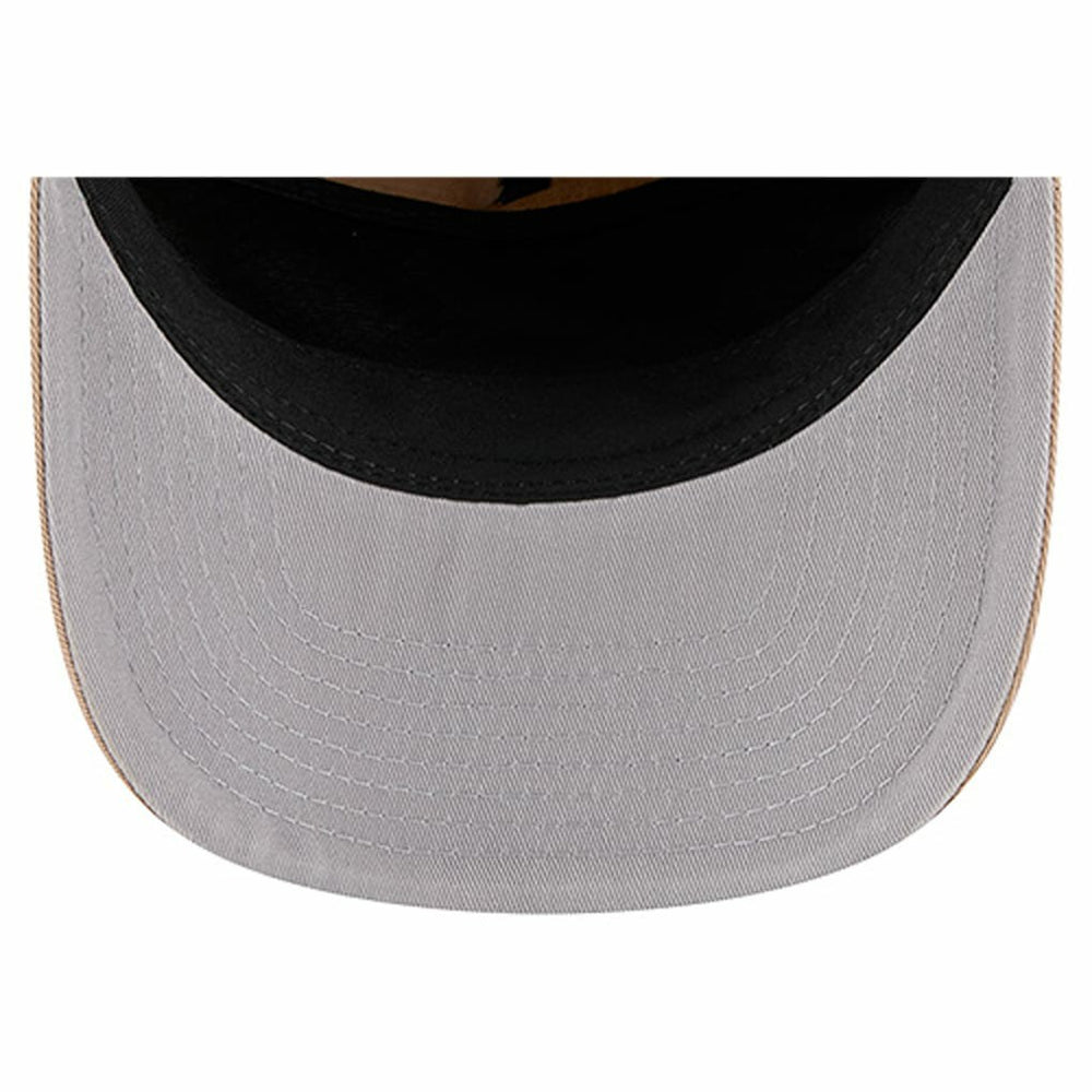 Dallas Cowboys New Era 19TWENTY Adjustable Hat - Tan Hats