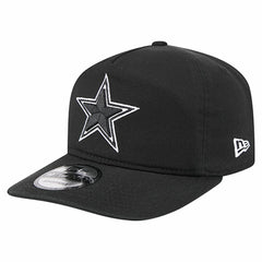 Dallas Cowboys New Era 19TWENTY Adjustable Hat - Black/White Hats
