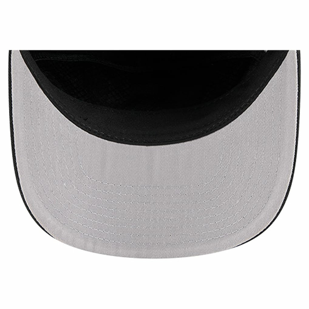 Dallas Cowboys New Era 19TWENTY Adjustable Hat - Black/White Hats