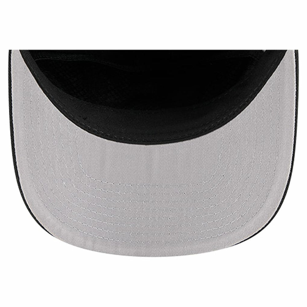 Dallas Cowboys New Era 19TWENTY Adjustable Hat - Black/White Hats
