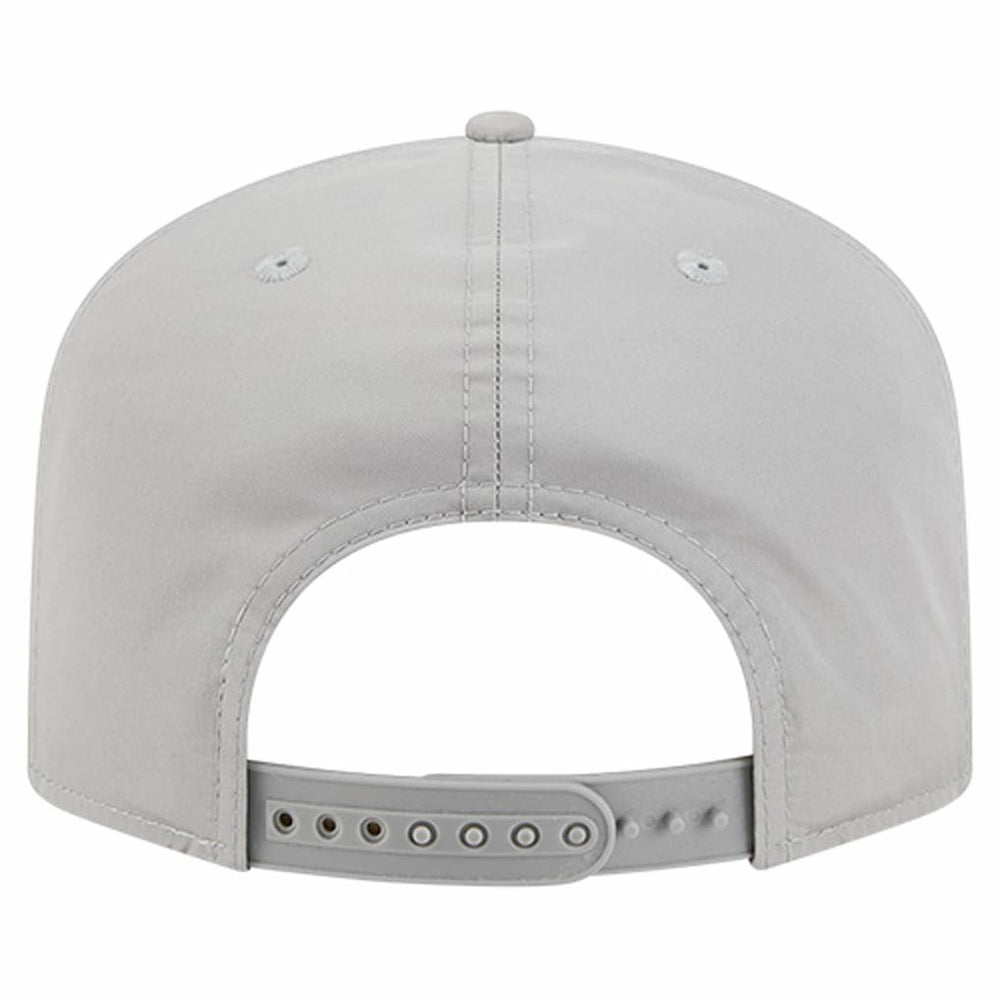 Dallas Cowboys New Era Rope 19TWENTY Hat - Gray Hats