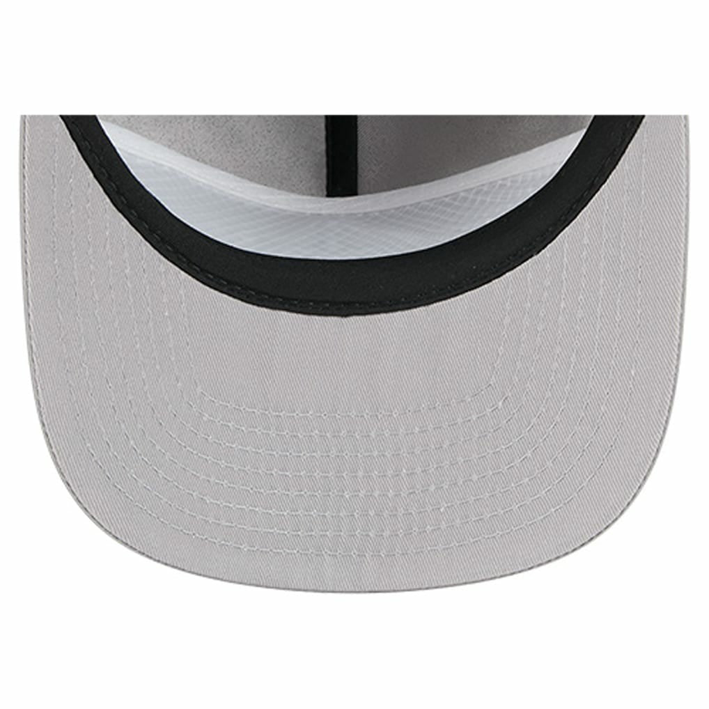 Dallas Cowboys New Era Rope 19TWENTY Hat - Gray Hats
