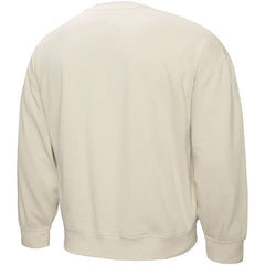 Kansas City Chiefs Women's Plus Size Shooting Star Sweatshirt - Cream Sweatshirts