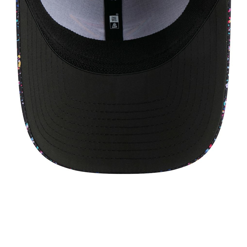 Dallas Cowboys New Era 2025 NFL Crucial Catch 39THIRTY Flex Hat - Black Hats