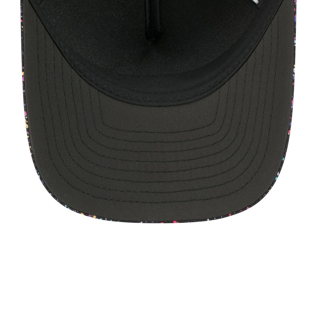 Dallas Cowboys New Era 2025 NFL Crucial Catch 9FORTY Adjustable Hat - Black Hats