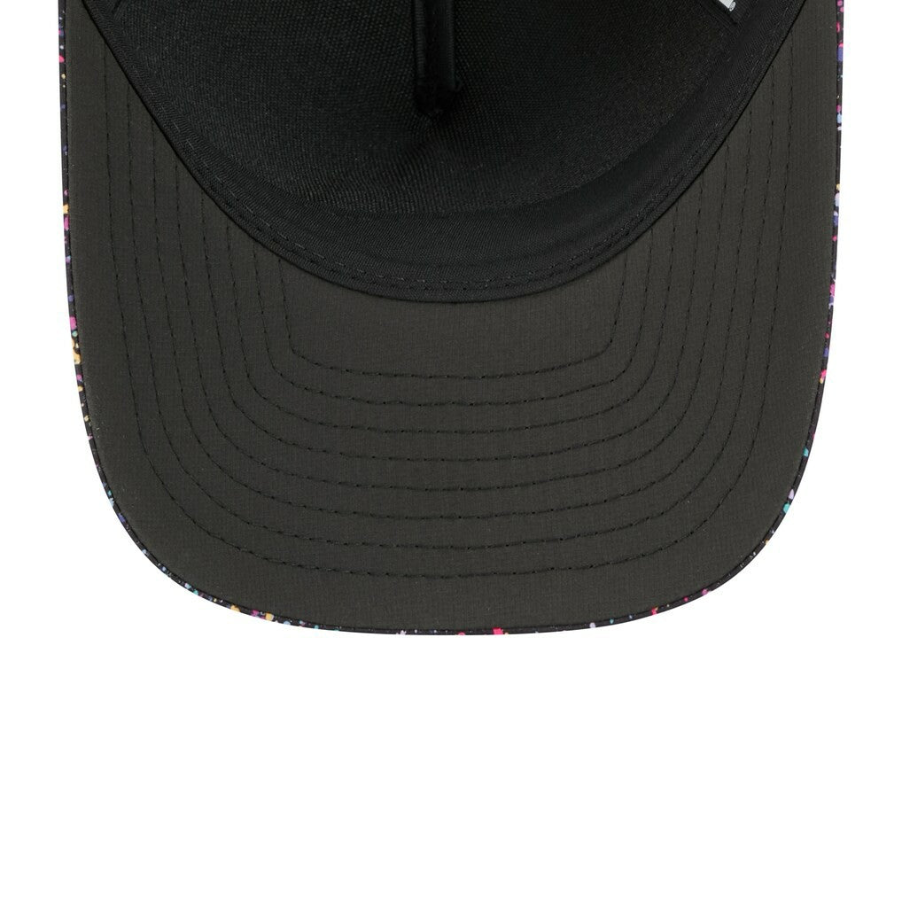Dallas Cowboys New Era Youth 2025 NFL Crucial Catch 9FORTY Adjustable Hat - Black Hats