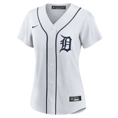 Casey Mize Detroit Tigers Nike Women's Home Replica Jersey - White Jerseys