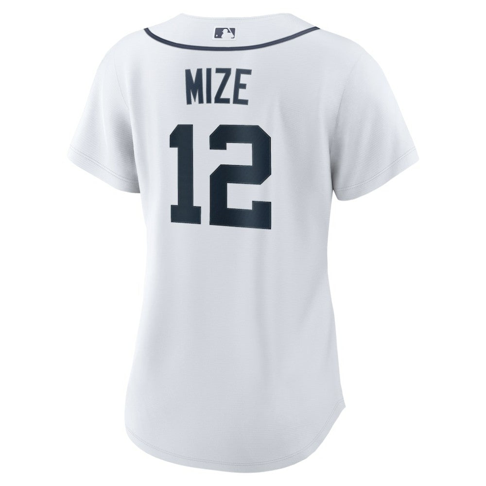 Casey Mize Detroit Tigers Nike Women's Home Replica Jersey - White Jerseys