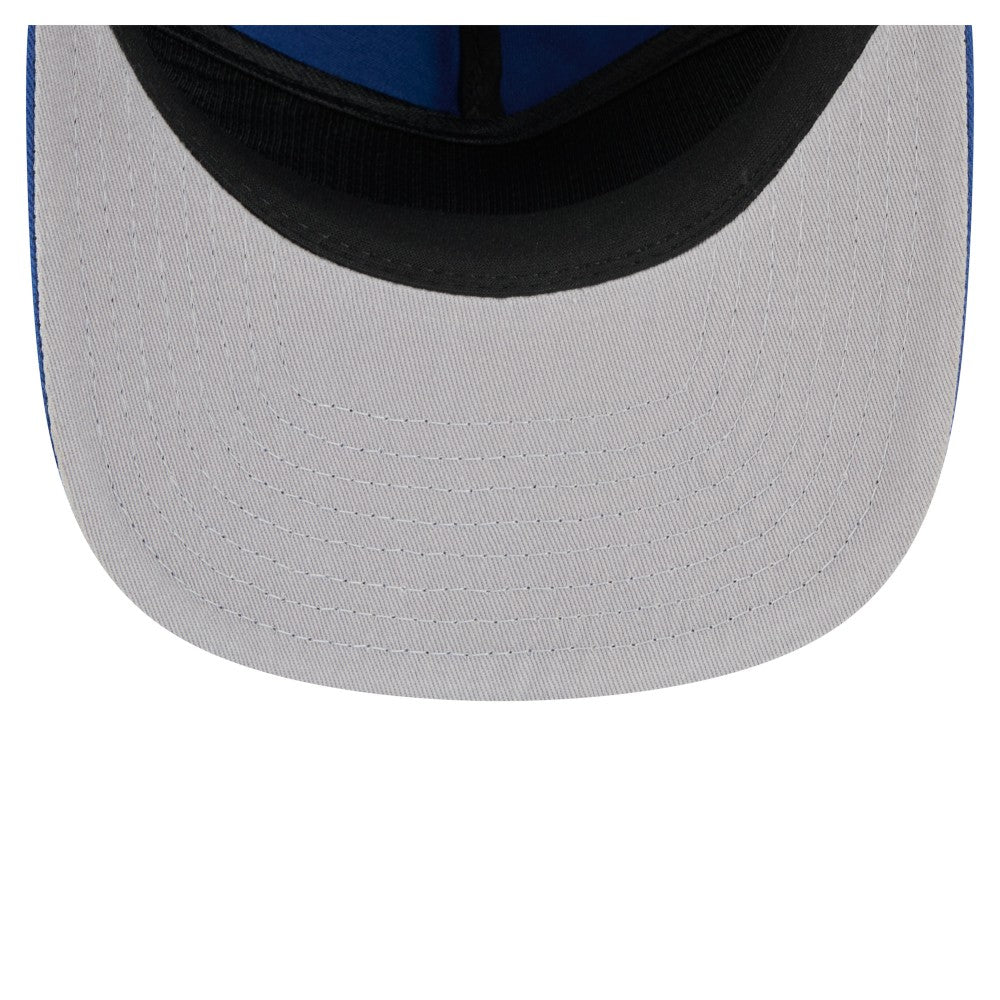 Milwaukee Brewers New Era Championship 19TWENTY Adjustable Hat - Royal Hats