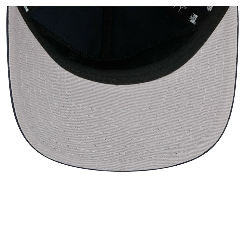 New York Yankees New Era Championship 19TWENTY Adjustable Hat - Navy Hats