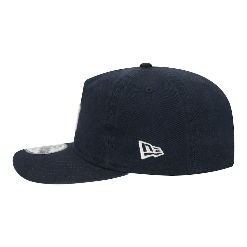 New York Yankees New Era Championship 19TWENTY Adjustable Hat - Navy Hats