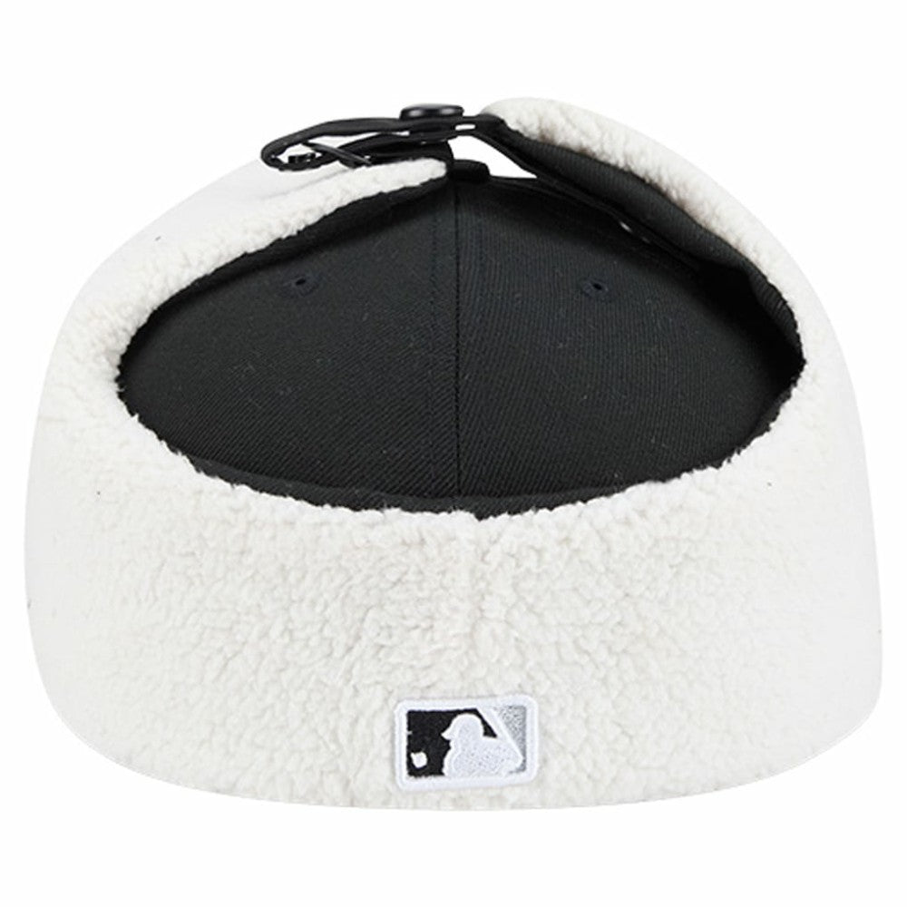 Chicago White Sox New Era Dog Ear Classic 59FIFTY Fitted Hat - Black Hats