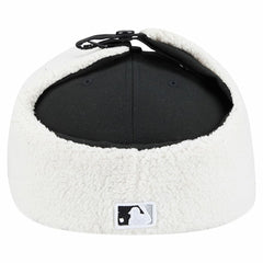 Chicago White Sox New Era Dog Ear Classic 59FIFTY Fitted Hat - Black Hats