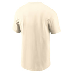 San Francisco Giants Nike Camo Logo T-Shirt - Cream T-shirts