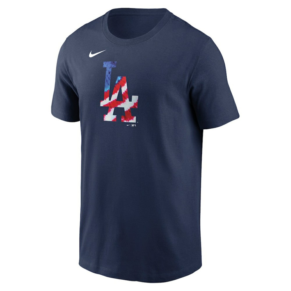 Los Angeles Dodgers Nike Americana T-Shirt - Navy T-shirts