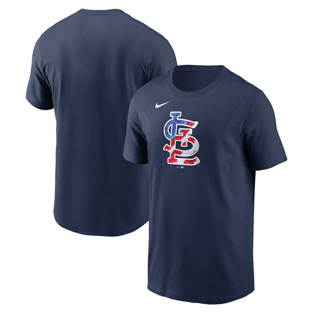 St. Louis Cardinals Nike Americana T-Shirt - Navy T-shirts