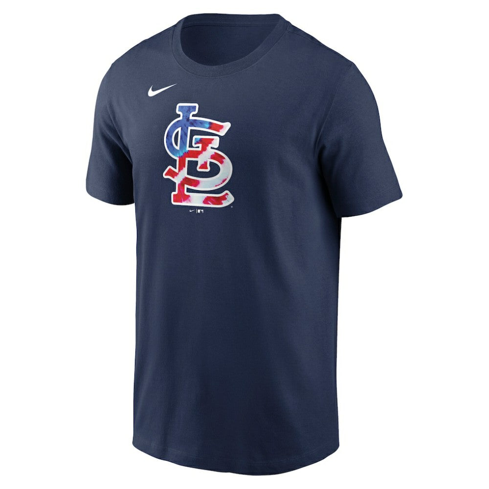 St. Louis Cardinals Nike Americana T-Shirt - Navy T-shirts