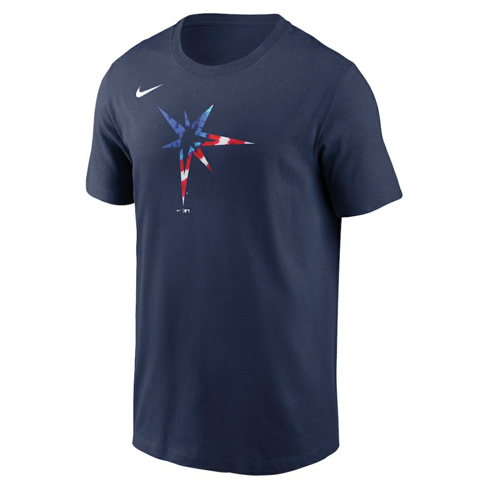 Tampa Bay Rays Nike Americana T-Shirt - Navy T-shirts