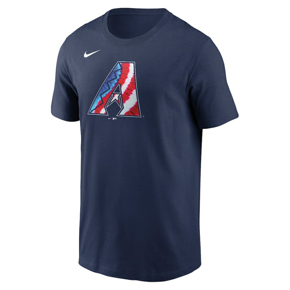Arizona Diamondbacks Nike Americana T-Shirt - Navy T-shirts