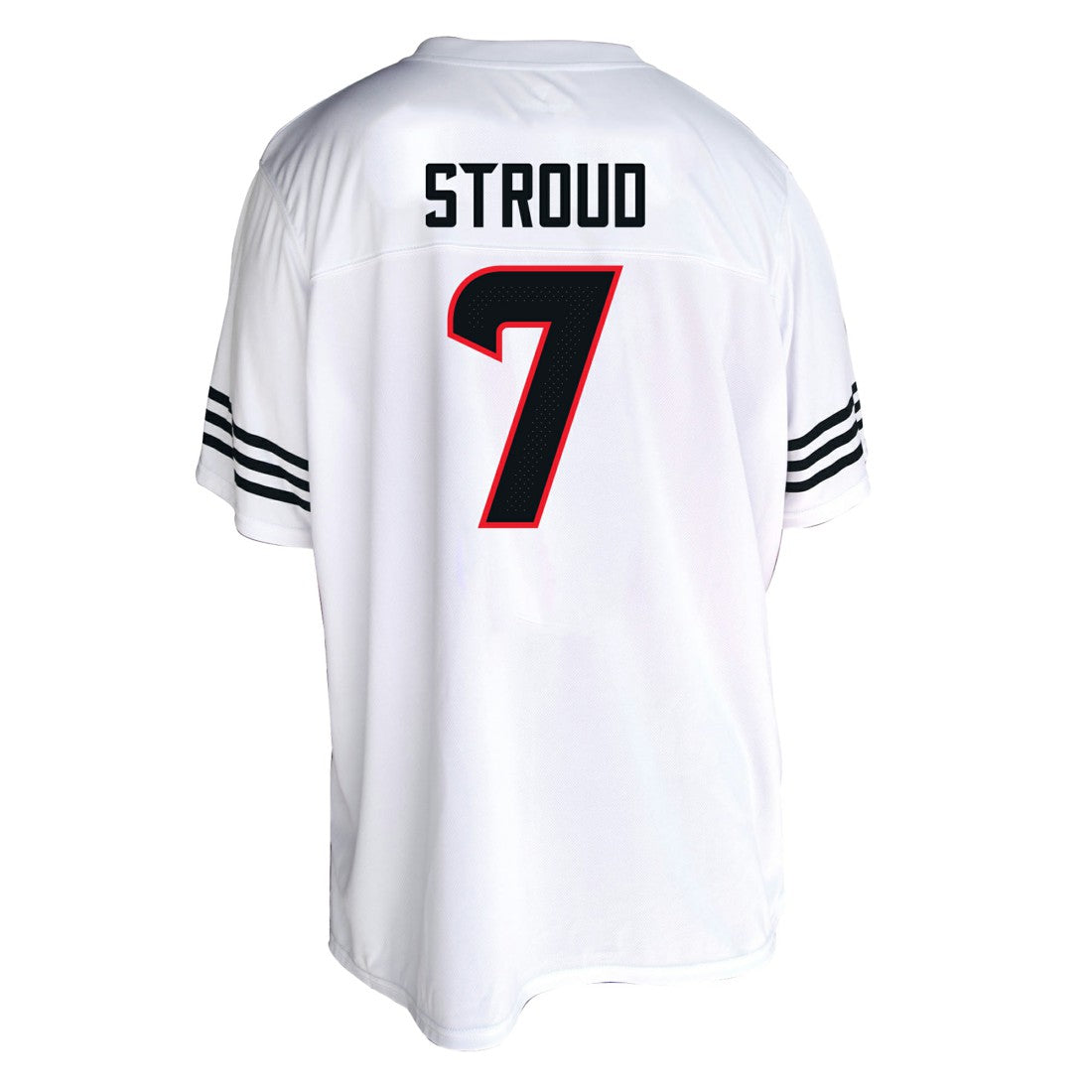 C.J. Stroud Houston Texans Women's Plus Size Fashion Jersey - White Jerseys