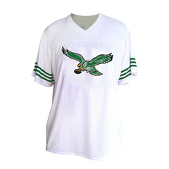 Saquon Barkley Philadelphia Eagles Women's Plus Size Fashion Jersey - White Jerseys