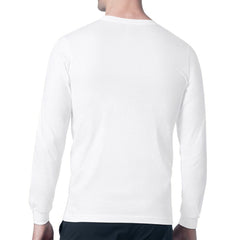 Texas Rangers Starter Half Ball Team Graphic Long Sleeve T-Shirt - White T-shirts