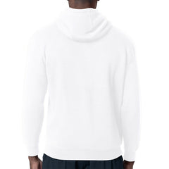Detroit Tigers Starter Half Ball Team Graphic Pullover Hoodie - White Hoodies