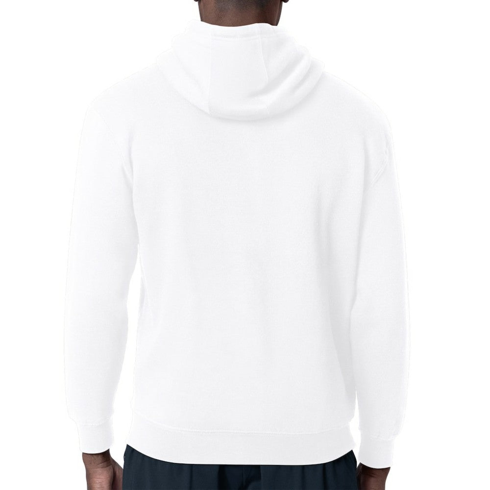 Arizona Diamondbacks Starter Half Ball Team Graphic Pullover Hoodie - White Hoodies