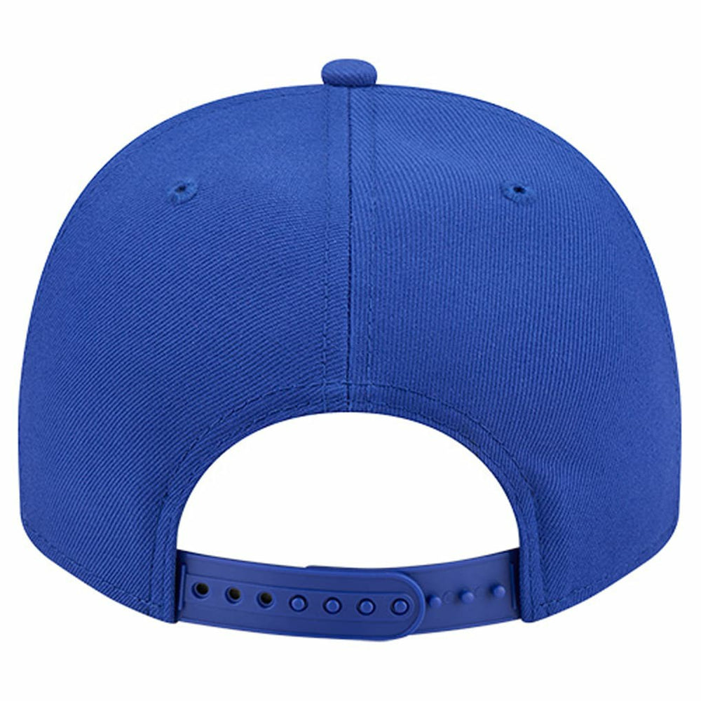 Buffalo Bills New Era Local Play A-Frame 9FIFTY Snapback Hat - Royal Hats