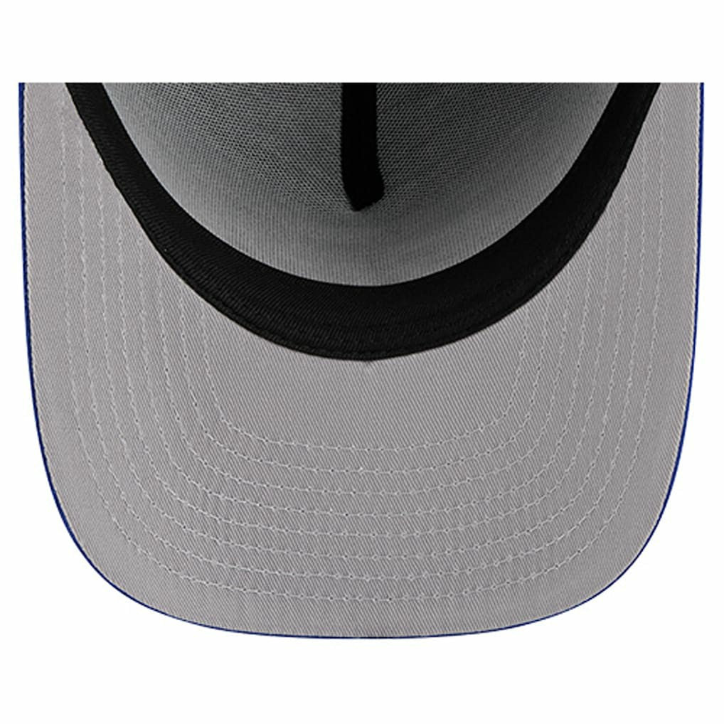 Buffalo Bills New Era Local Play A-Frame 9FIFTY Snapback Hat - Royal Hats