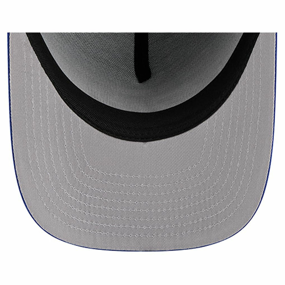 Buffalo Bills New Era Local Play A-Frame 9FIFTY Snapback Hat - Royal Hats