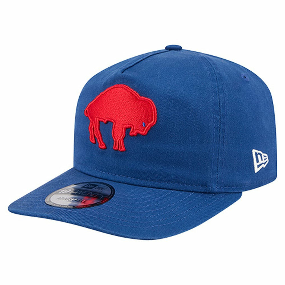 Buffalo Bills New Era Championship 19TWENTY Adjustable Hat - Royal Hats
